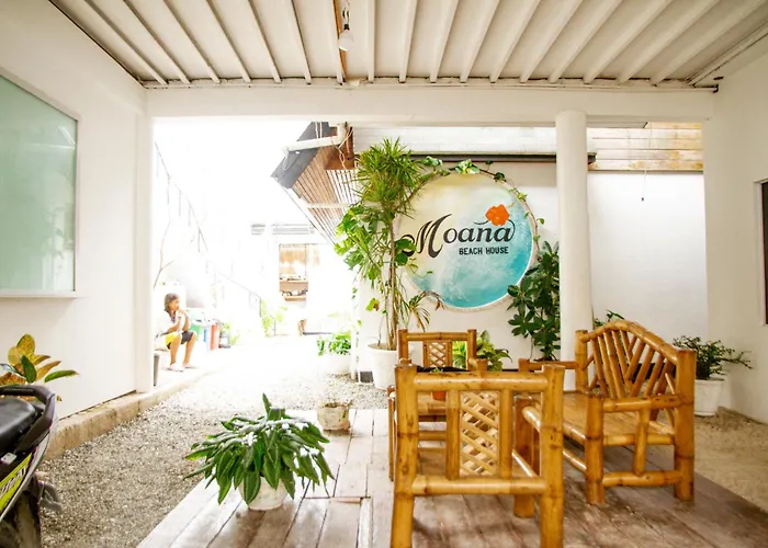 Moana Beach House